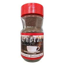 Instant Ganoderma Coffee Chocolate Blend, Free 1stClass Shipping, 6.05oz.