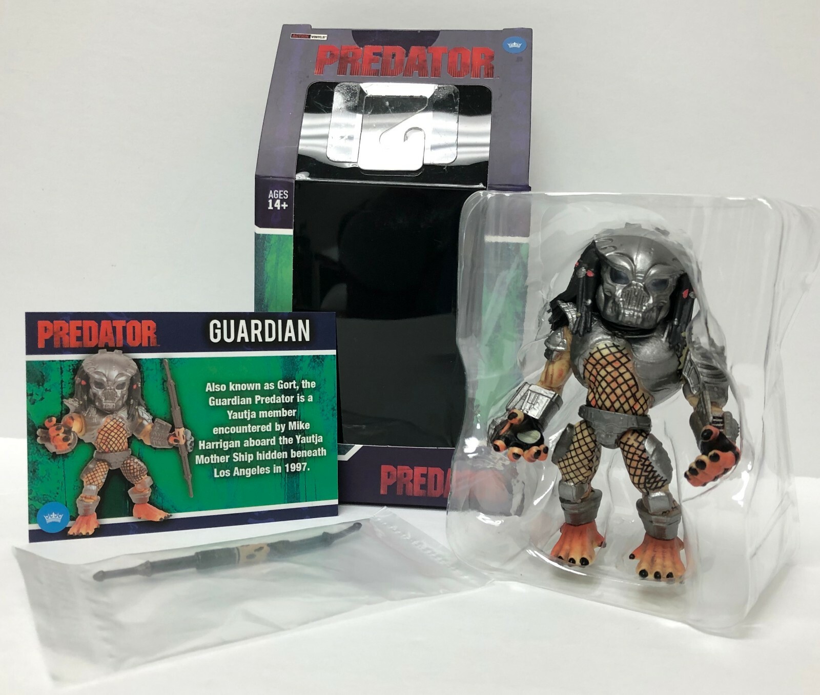 the loyal subjects predator