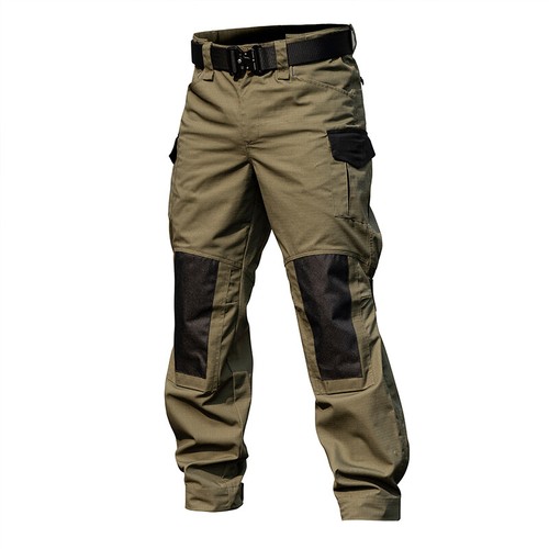 Hot Men's Retro Leg-Restrained Pants New Casual Overalls Trousers Sport Party - Picture 11 of 13