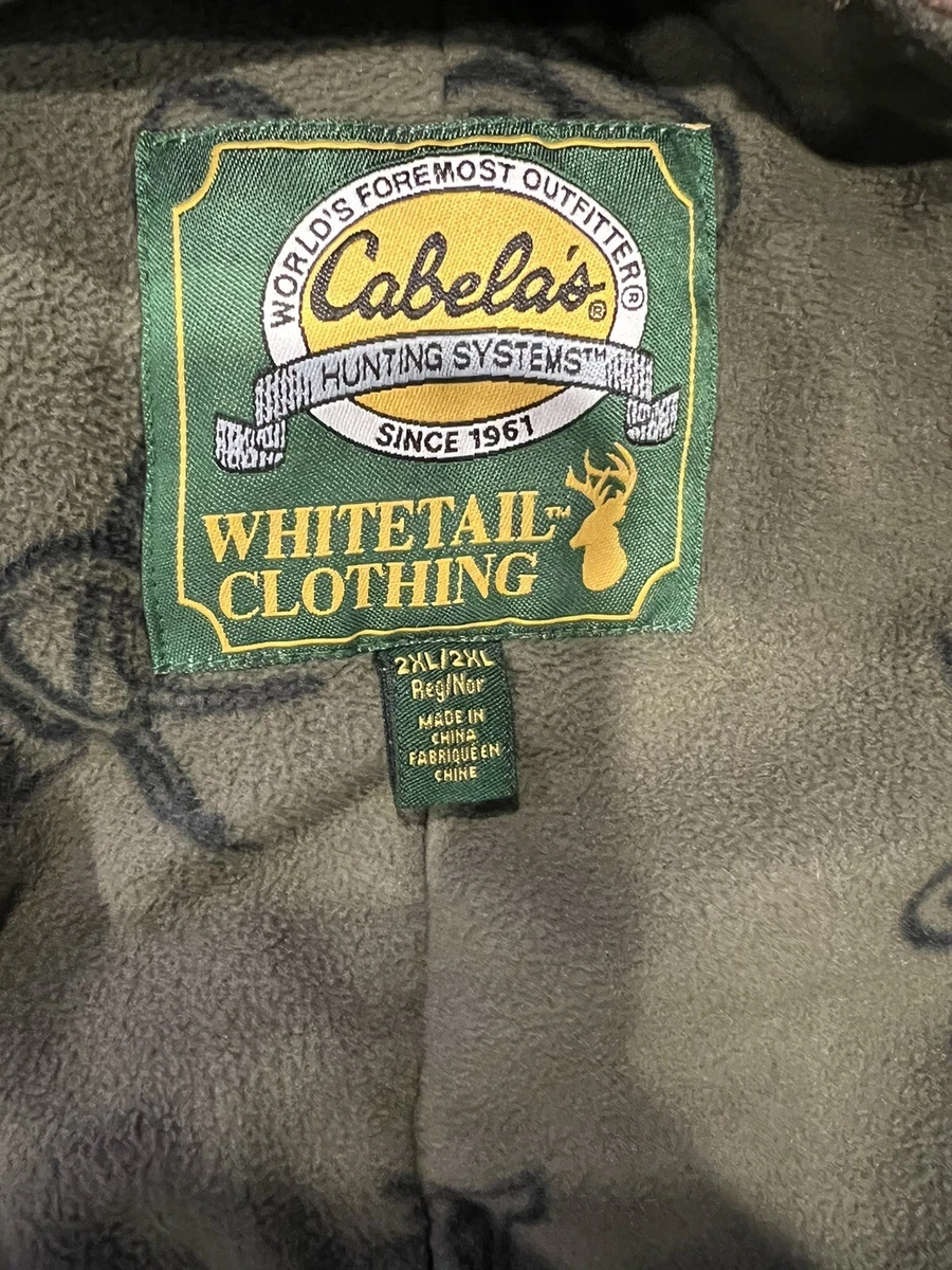 Cabela's mt050 whitetail hot sale extreme
