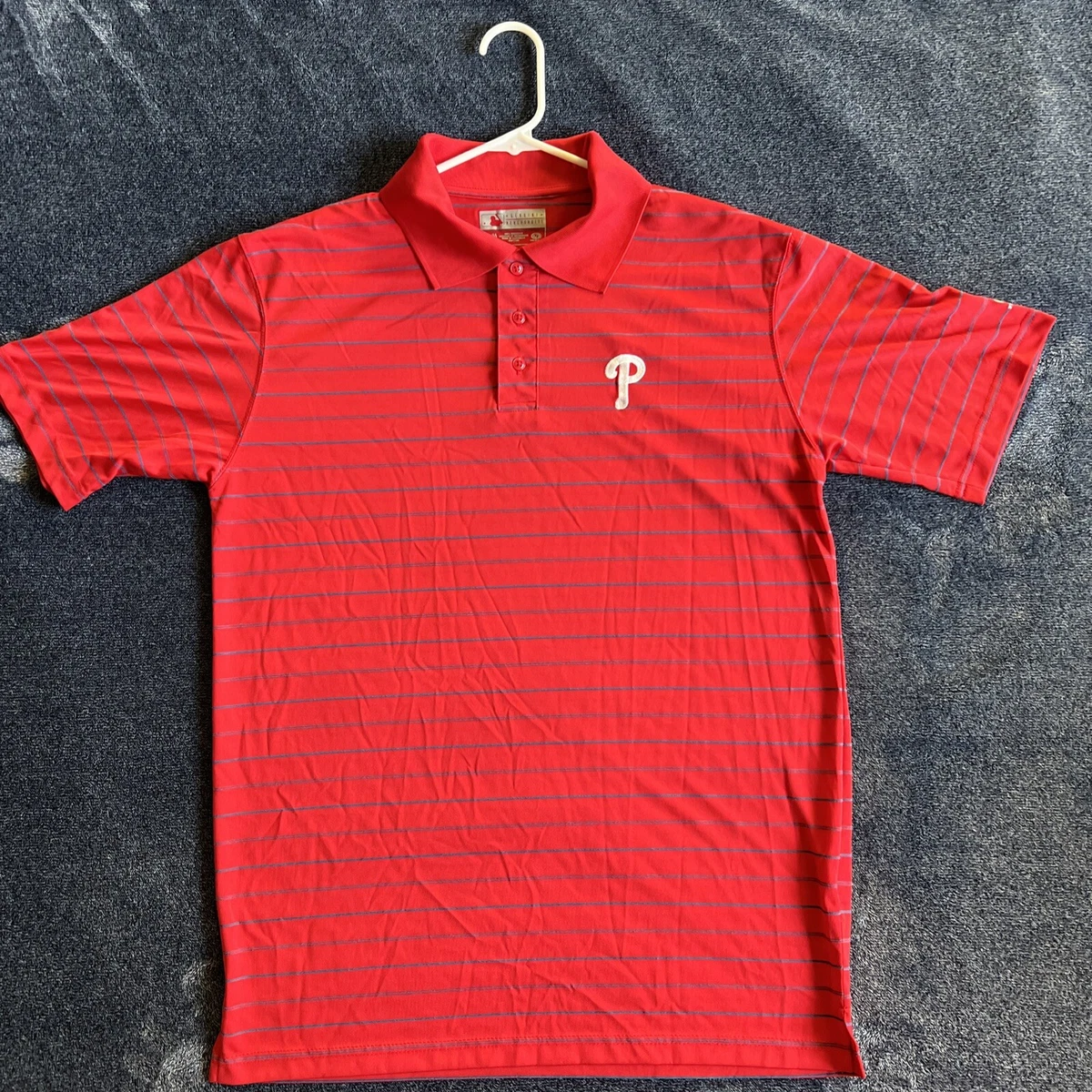 philadelphia phillies polo shirt