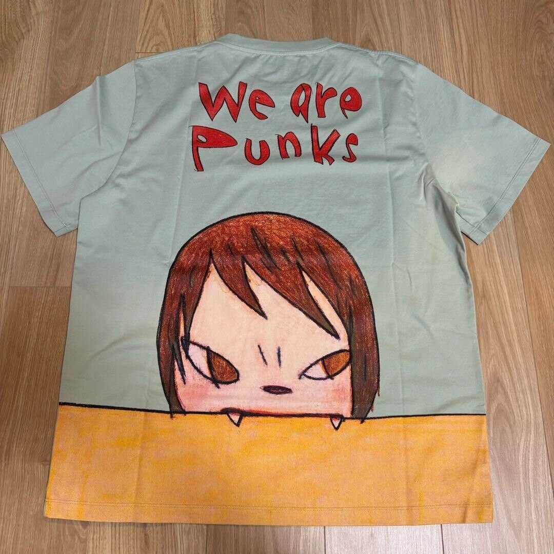 Stella McCartney and Yoshitomo Nara: We Are Punks Size Small Stella McCartney and Yoshitomo Nara: We Are Punks Size Small