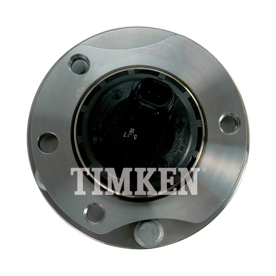 Conjunto de cojinete de rueda y buje - tracción trasera Timken HA590007 para Pontiac GTO 2004 Foto 4 de 4