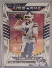 2022 Panini Josh Allen Airborne /149 Rookies & Stars #AI-1 Buffalo Bills