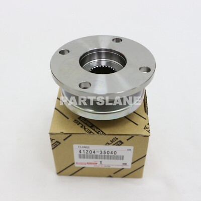 Toyota 41204-35040 OEM Flange Sub-Assy Rear Drive Pinion Companion