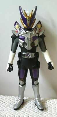 Kamen Rider Den-O Gun Form 2007 Figure Bandai Rider Hero Series