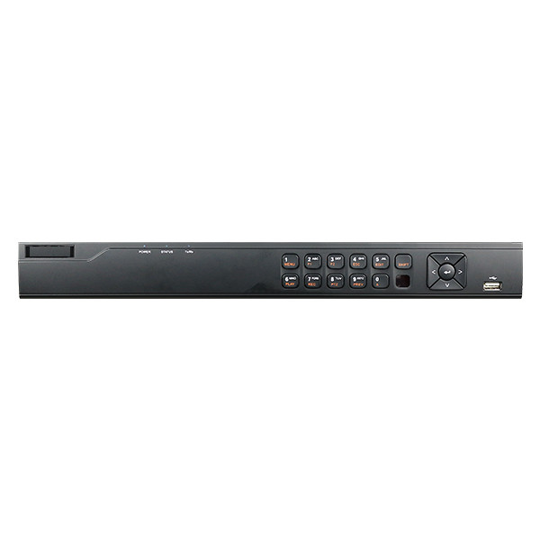 8Ch H.265 Network NVR 5MP IP ONVIF WDR  IR 88 Outdoor PoE Security Camera System