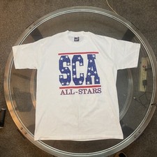Vintage Fruit Of The Loom 90’s T Shirt Single Stitch Made In USA L