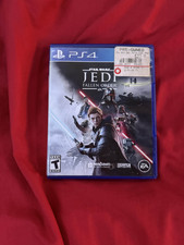 Star Wars Jedi Fallen Order PS4 (Working Tested)