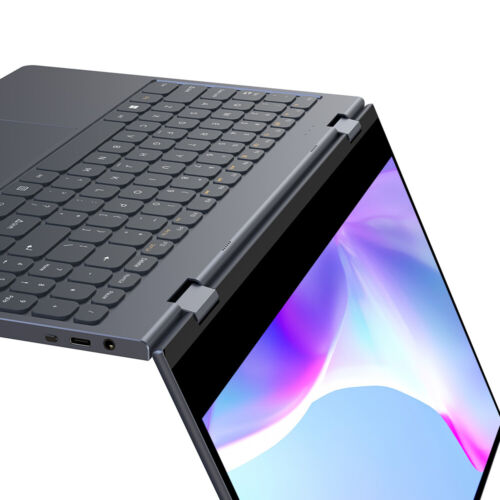 15.6" Portable Lapdock Monitor 1920*1080 Full HD Battery USB C For SAMSUNG DEX - Picture 4 of 10