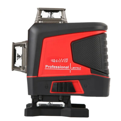 LM576LD Laser Level 3D Green Line Self Leveling Remote Control Horizontal