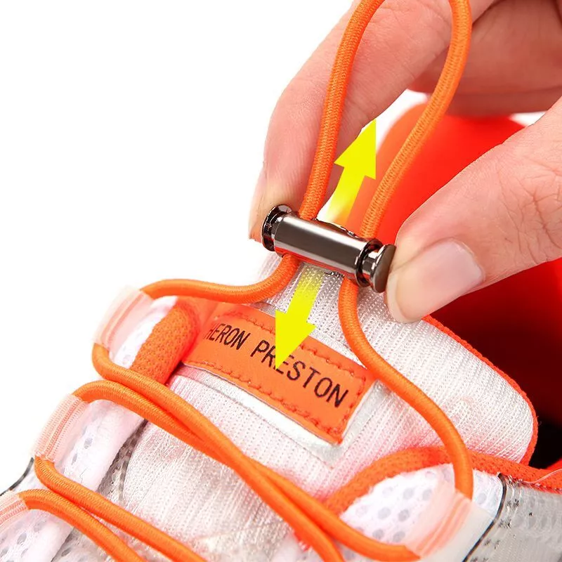 No tie hotsell elastic shoelaces