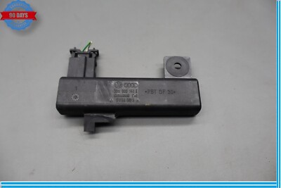 03-12 Bentley Continental GT GTC Keyless Go Control Module Antenna Sensor Oem