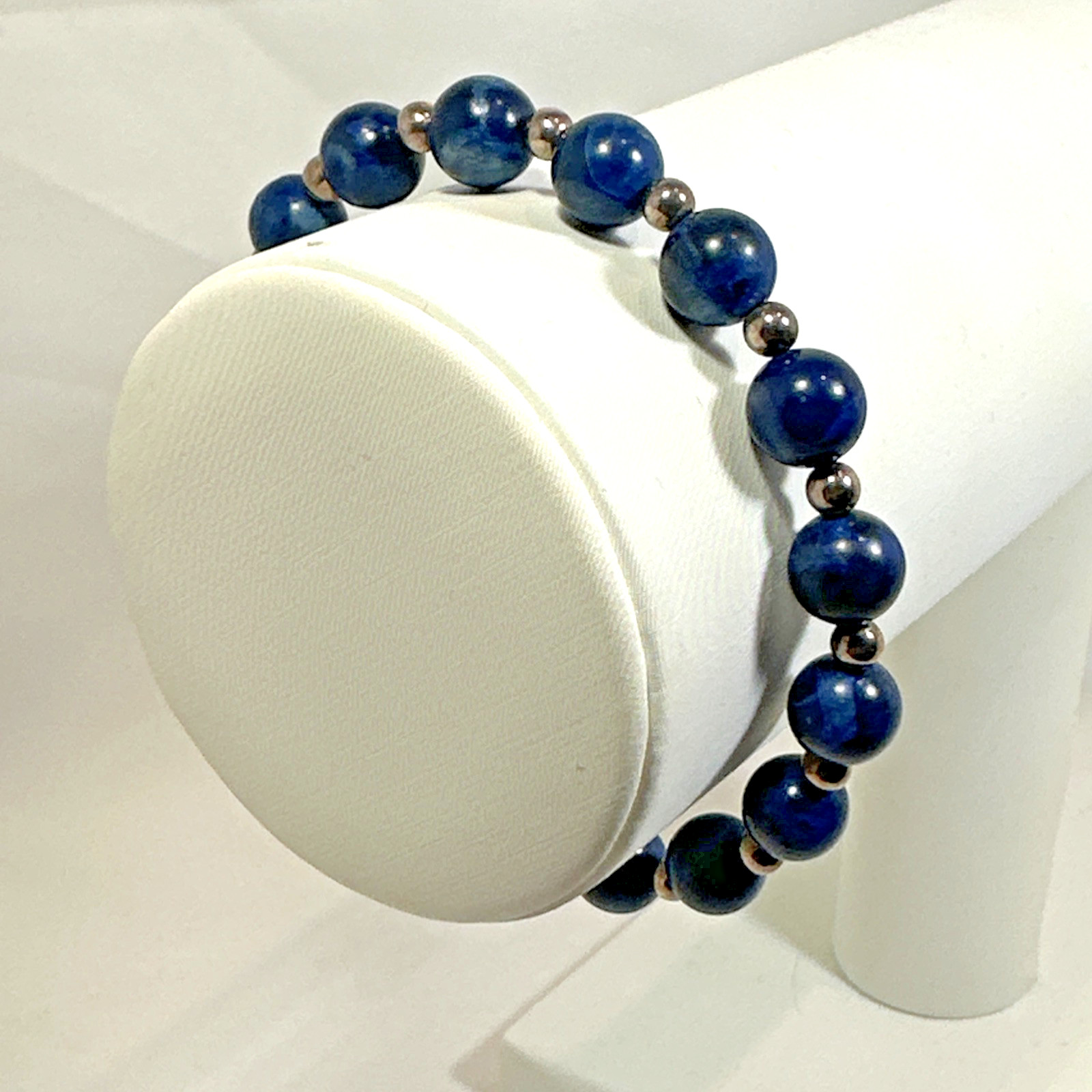 .925 Sterling Silver 7.5