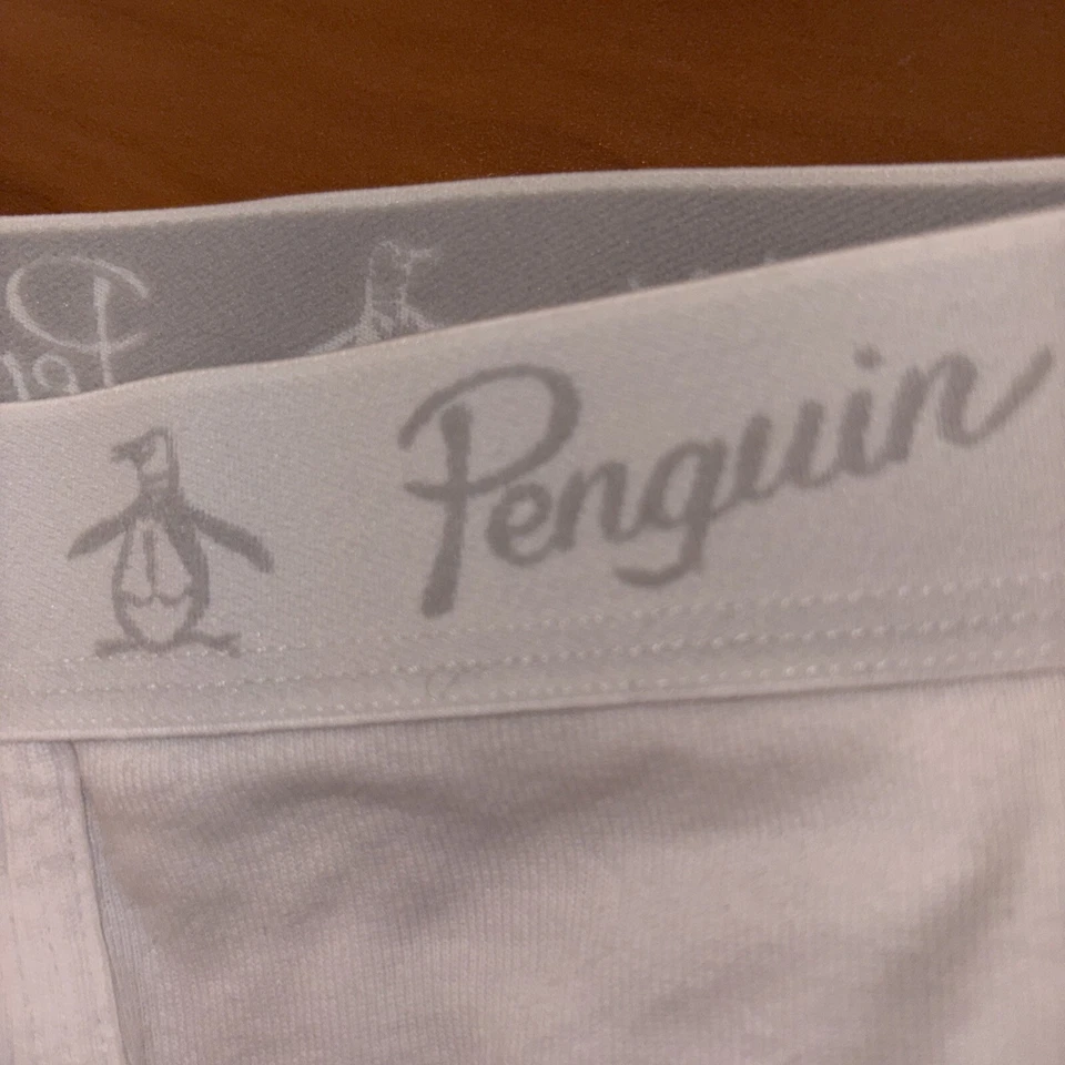 Penguin 白色行李箱 S 码  — 第 4/4 张图片