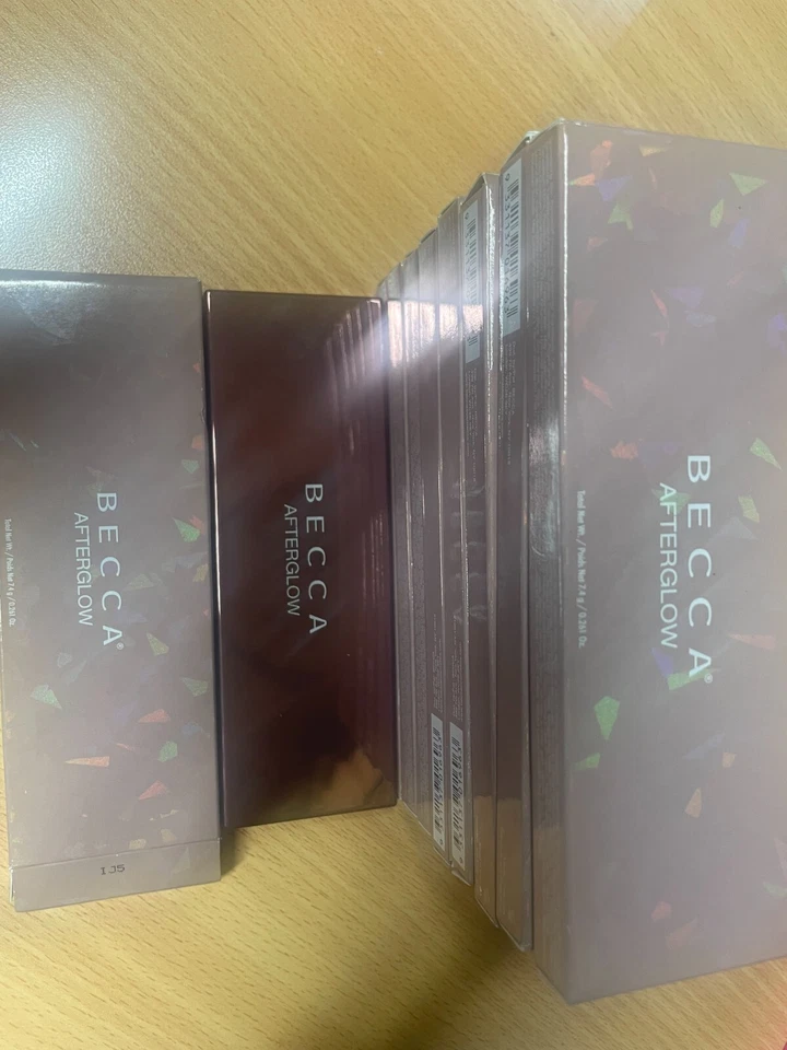 Becca Afterglow Palette - Limited Edition - original und weltweit ausverkauft - Bild 2 von 4