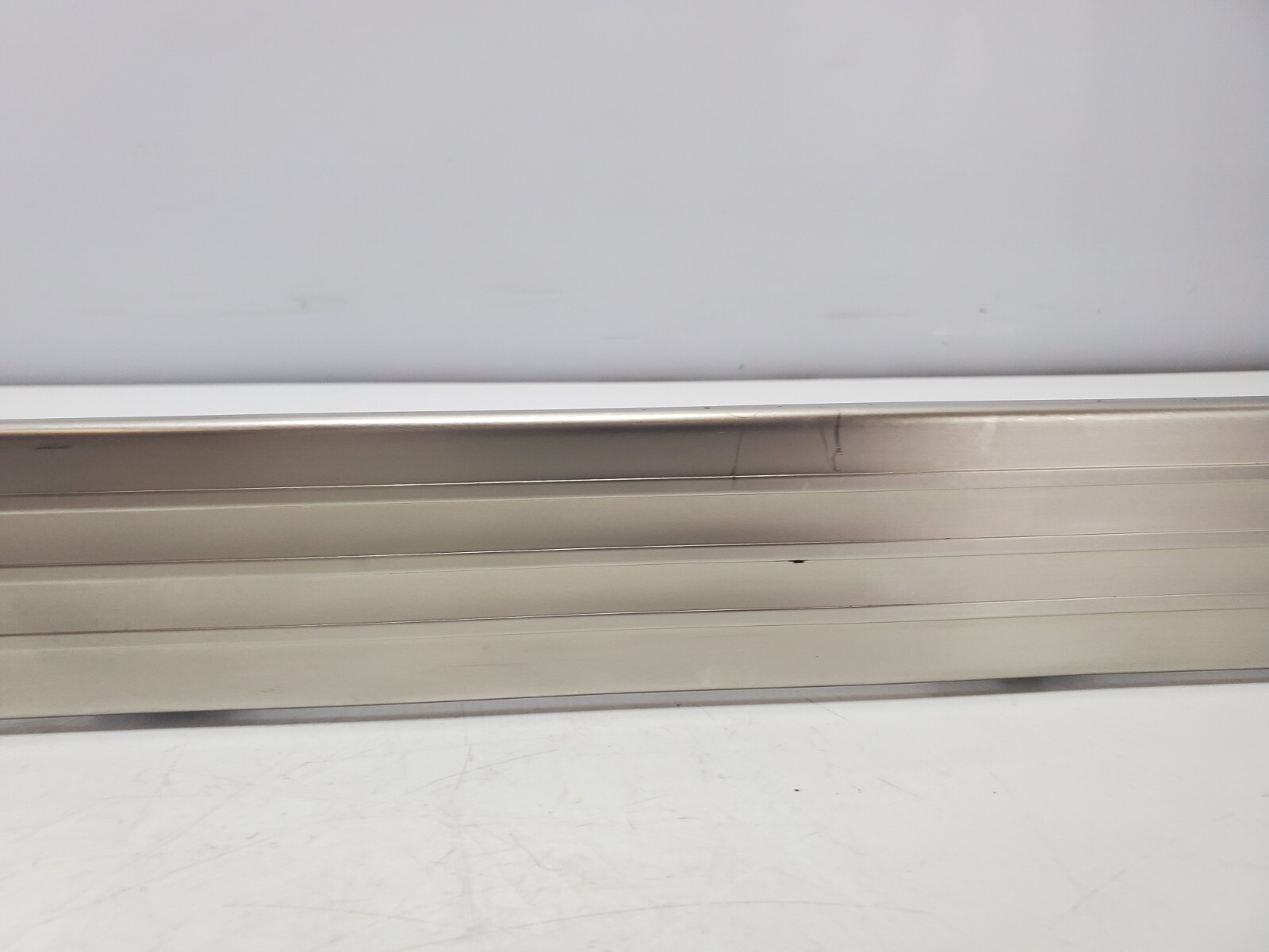 ✅ 2003-2012 OEM Bentley Continental GT GTC Left Driver Side Door Step Sill Plate