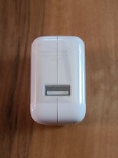 Genuine Apple iPhone iPad iPod 12W USB Power Adapter A2167 MGN03AM/A Great Gift