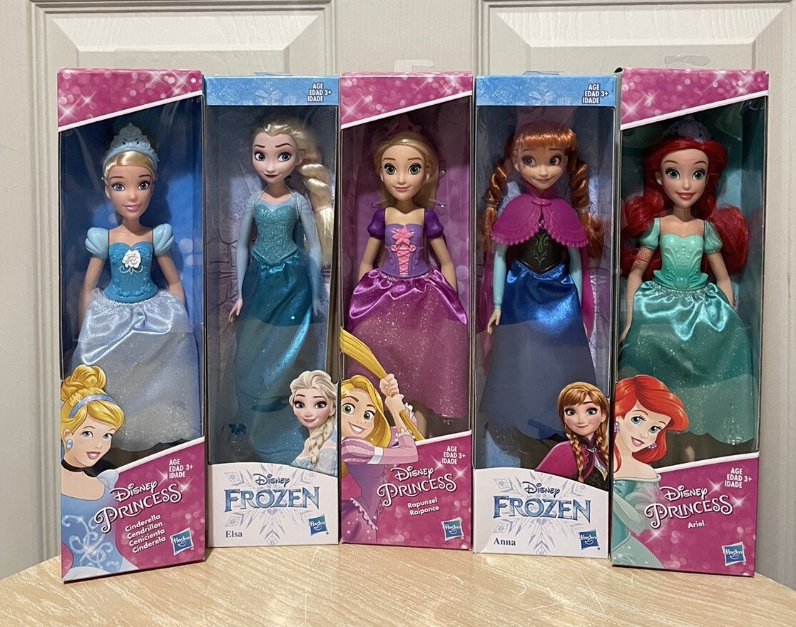 Mattel Disney Princesses 11