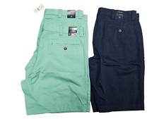 3 BRAND NEW WITH TAGS J Crew Chino Shorts  Size 34