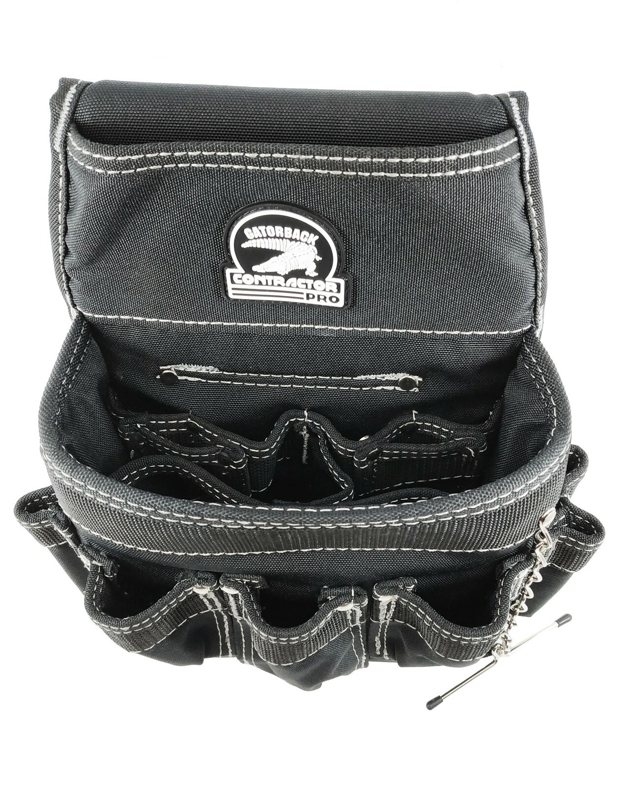 Gatorback Deluxe Electricians Package. Tool Clip eBay