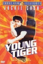 Young Tiger - DVD By Jackie Chan - VERY GOOD