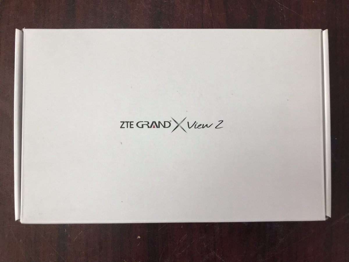 TABLET ZTE GRAND X VIEW 2 /8 GB / 8