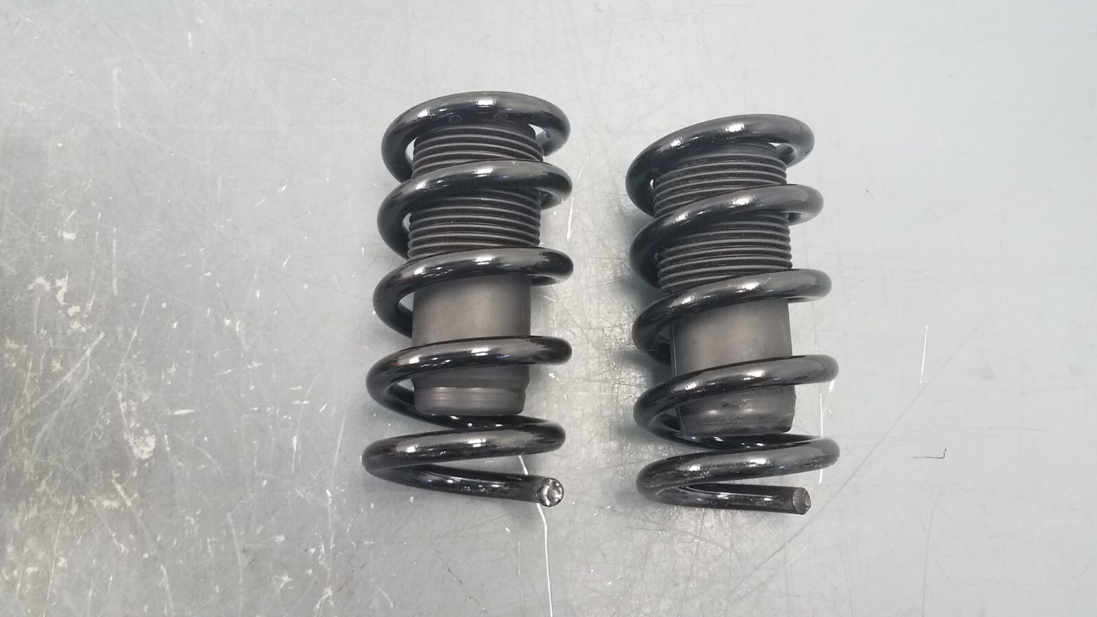 Lamborghini Huracan  OEM Shock Spring Set #7698 B5