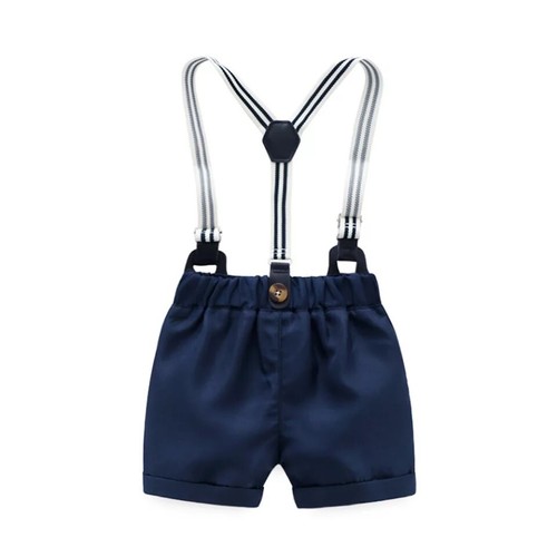 Conjuntos de Niños Ropa Para Niño 3 6 9 12 Meses Trajes Mameluco Pijamas Trajes - Imagen 5 de 6