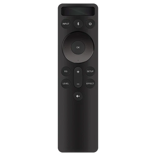 D51 1023-0000233 Replace Remote for Vizio 5.1 Sound Bar System V51-H6 V51x-J6