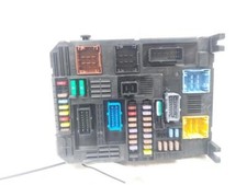 9845141280 BODY COMPUTER REM CITROEN C3 III (SX) VAN 1.5 HDI 16V MAN 6M 102CV 20