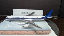 1/200 CHAMPION AIR DOUGLAS DC-8-62 MGM HYBRID N802MG BLUE BOX / INFLIGHT 200