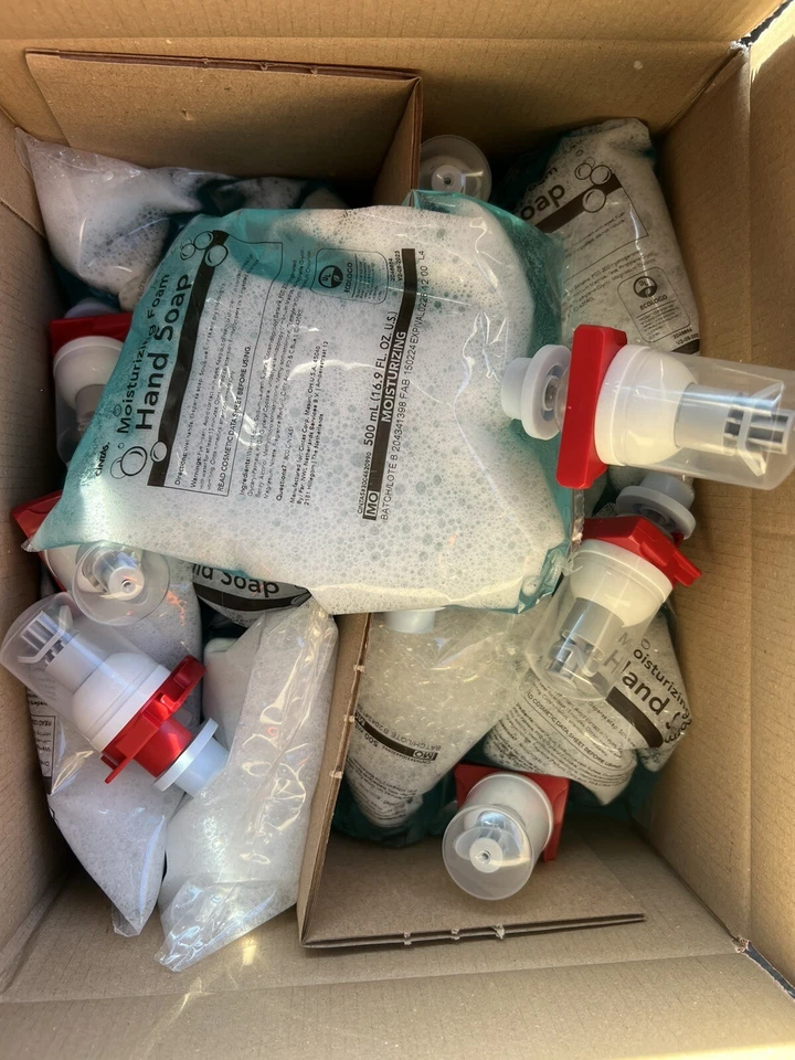 Cintas Signature 系列肥皂 27070 10 包! — 第 3/3 张图片