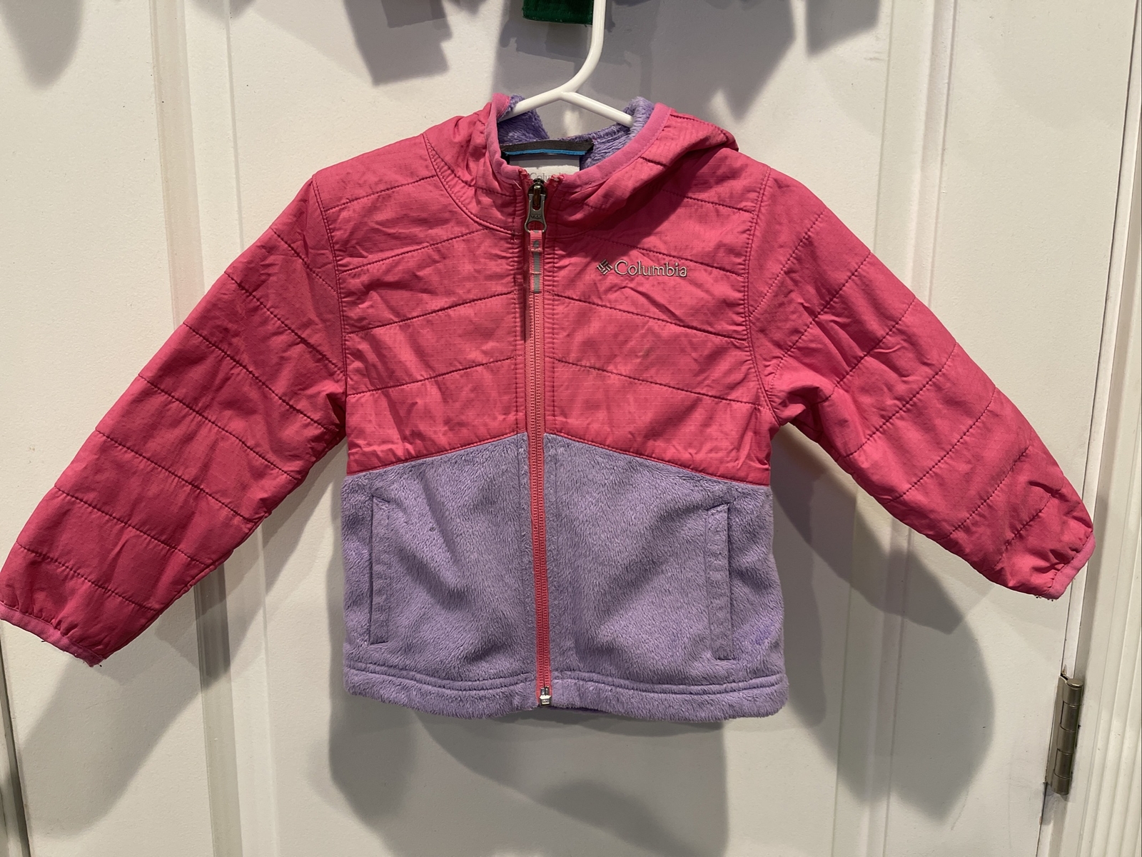 Columbia jacket Size 2T For Kids Size 