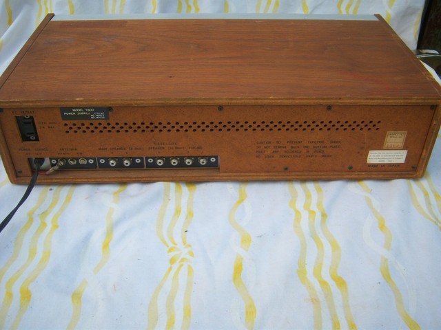 eBay Consumer Electronics Vintage Electronics Vintage Audio & Video