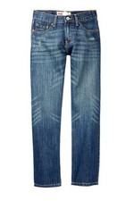 Levi's Straight Leg Slim Fit Jean Big Boys Size 18 Reg 29x29
