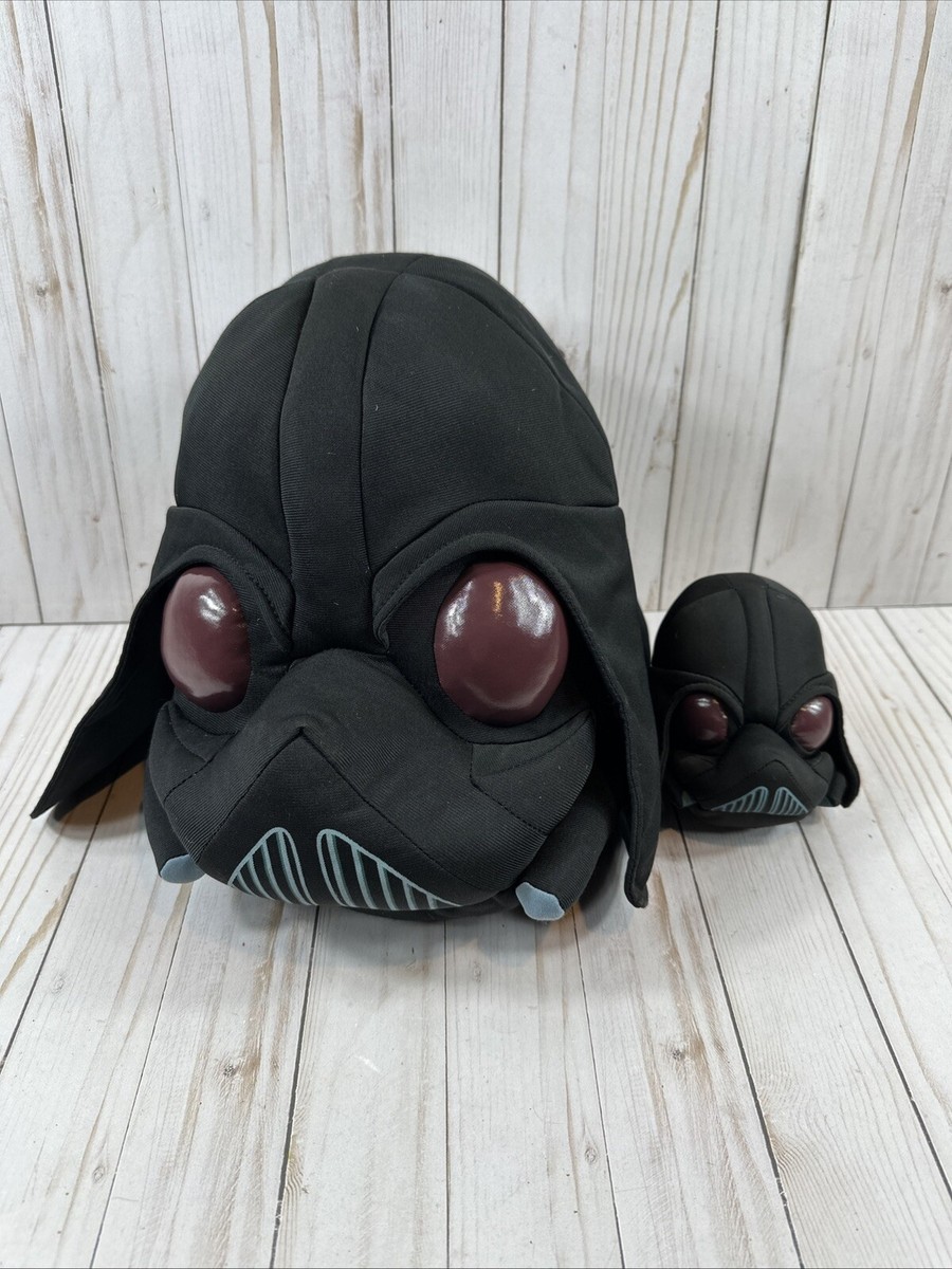 Stuffed Animals Peluches De Angry Birds Star Wars The History Of The Star Wars II Set Angry Birds Plush