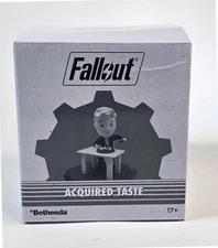 Fallout Figurine Acquired Taste B&W