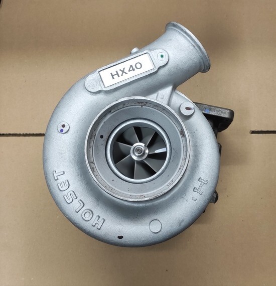 Holset HX40 Turbocharger | Twin Scroll | T4 Flange | 17cm | Made