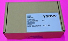  LOT OF 30 New Dell Latitude E6220 E6230 Hard Drive Connector Adapter Y5GVV