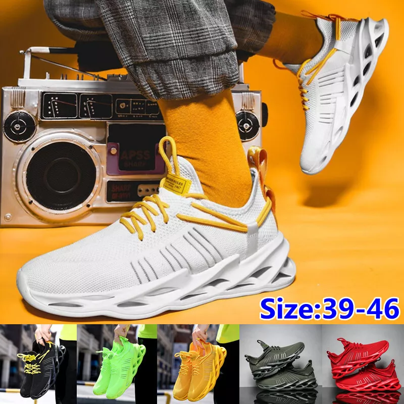 Discount men's on sale athletic shoes