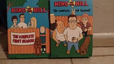 king of the hill dvd season 1