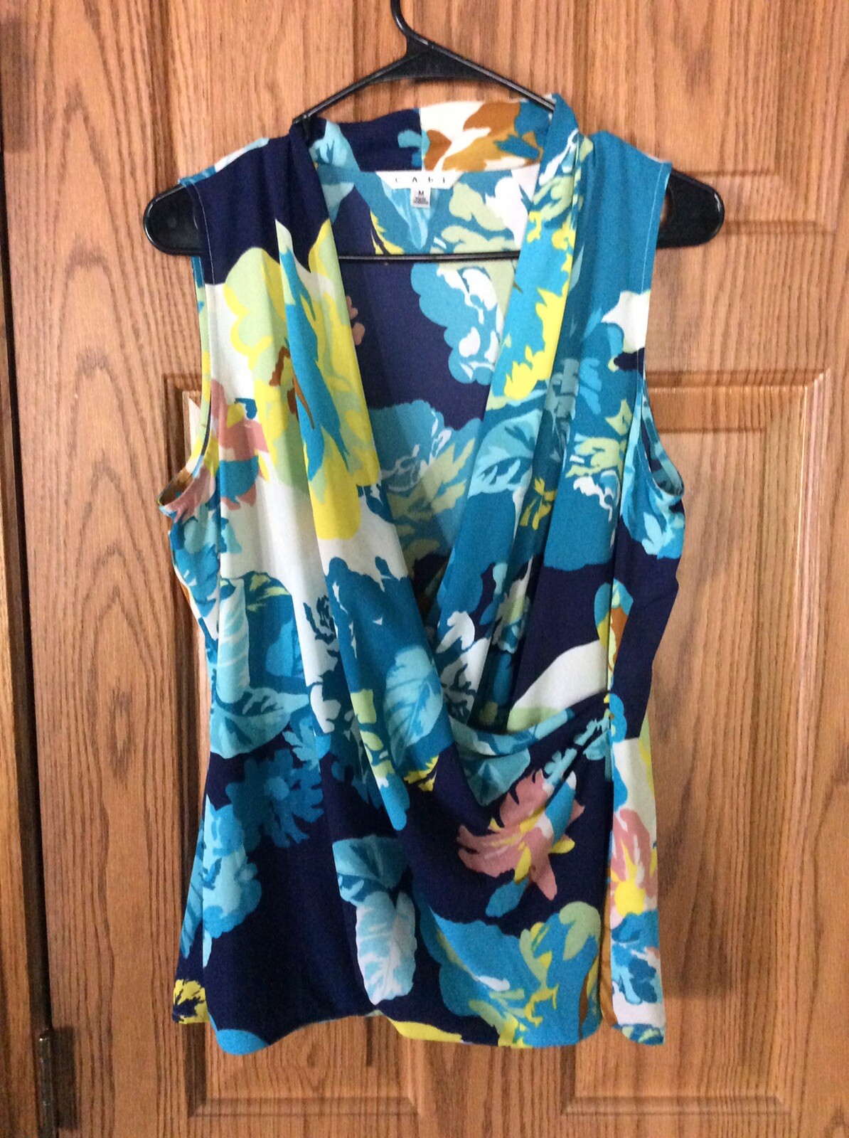 Cabi Blouse Medium EUC - image 1