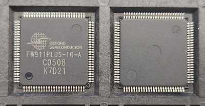 (1 PC )   FW911PLUS-TQ-A          OXFORD        1394a-to-ata7/atapi Bridge