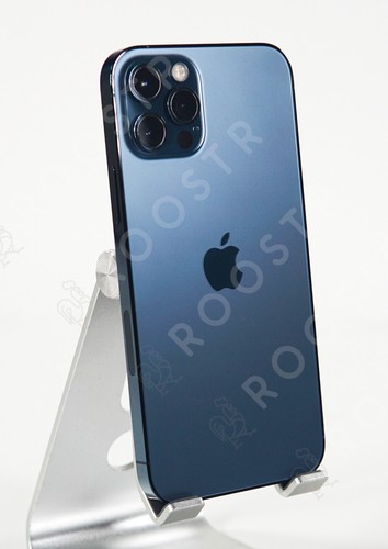 Apple iPhone 12 Pro 256GB Pacific Blue Fully Unlocked (Any Carrier!) - Excellent - Afbeelding 6 van 7