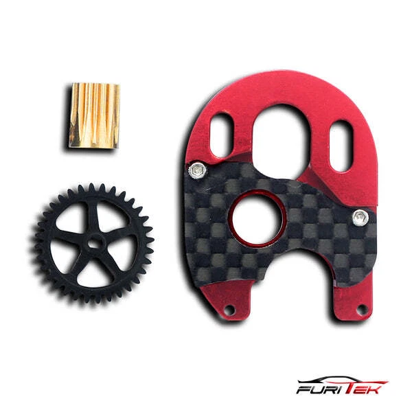 Furitek Liko Pro Plus Brushless Combo for SCX24 - Image 3 of 4