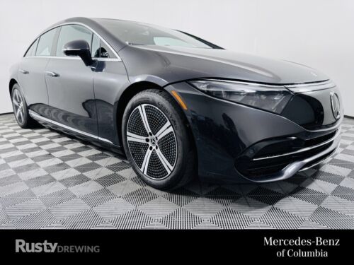 2023 Mercedes-Benz EQS 450