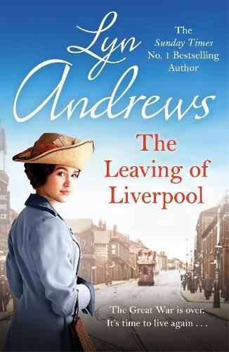 The Leaving of Liverpool New Book, Lyn Andrews, Paperback