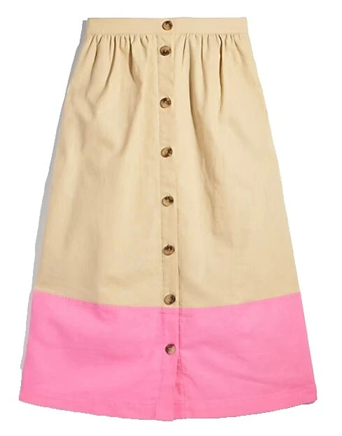 J.CREW Cotton Skirts for Women