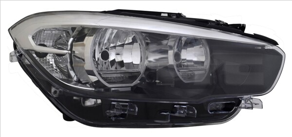 Right TYC 20-17067-06-2 Headlight for BMW